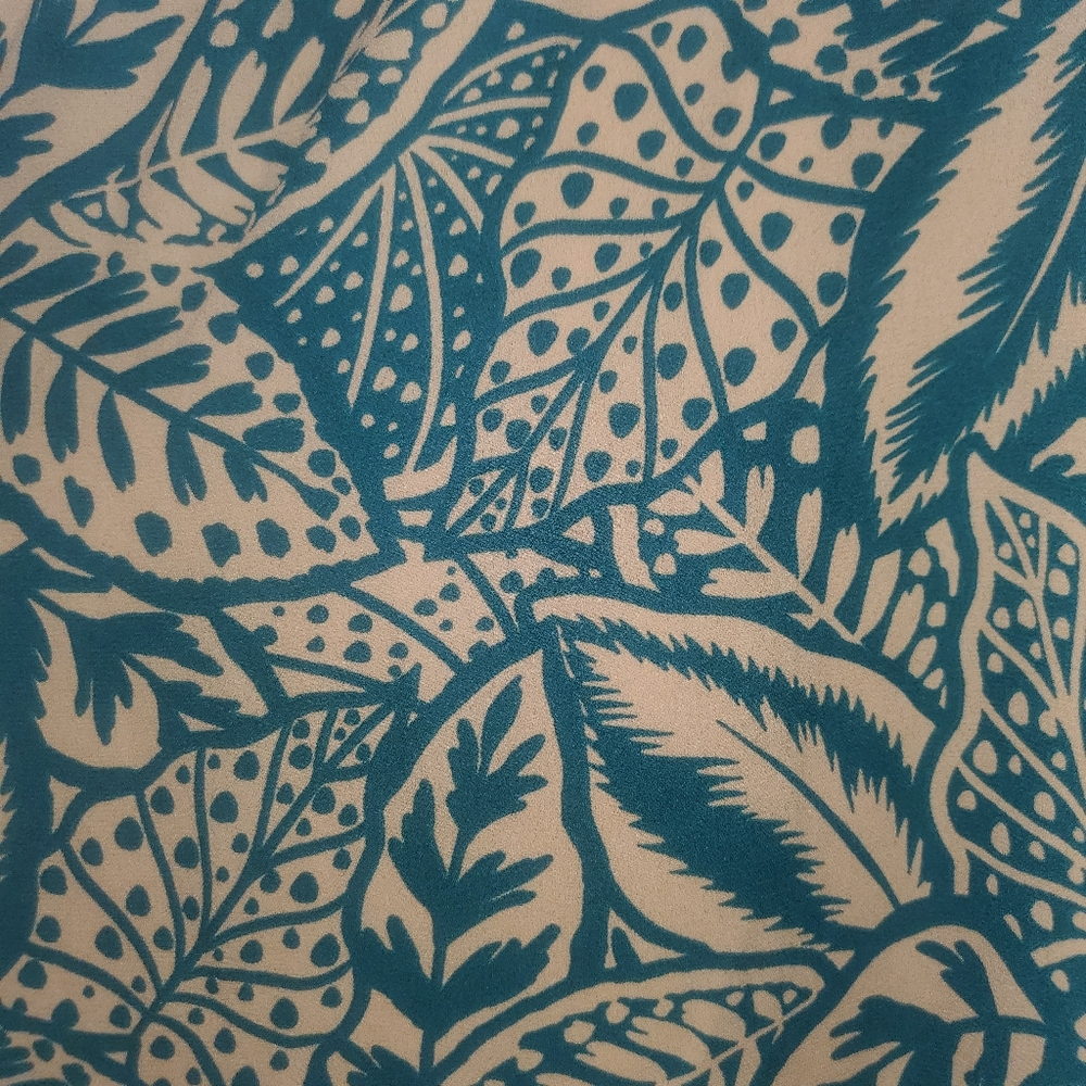 Sienna Sky Tropical Print Dress - Picture 4 of 9